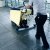 Combine Floor Cleaning by Commercial Janitorial Services, Inc