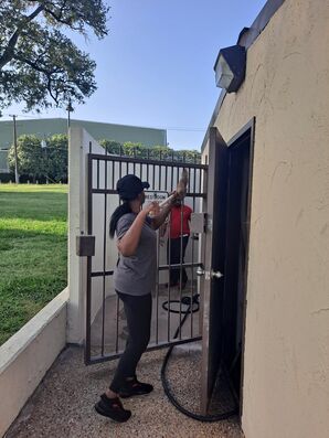 Day Porter Services (Outside Parks and Recreation Restroom Cleaning) in Dallas, TX (3)