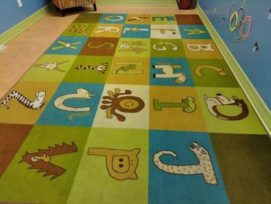 Before & After Janitorial Service for Dallas, TX Daycare (10)