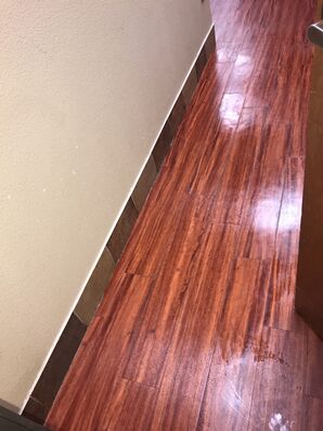 Floor Cleaning Services (Floors were brought back to great looking finish), in Dallas, TX (5)