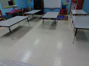 Before & After Janitorial Service for Dallas, TX Daycare (3)