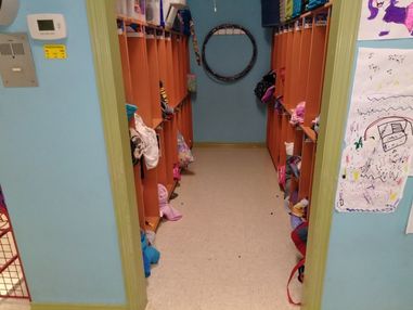 Before & After Janitorial Service for Dallas, TX Daycare (2)