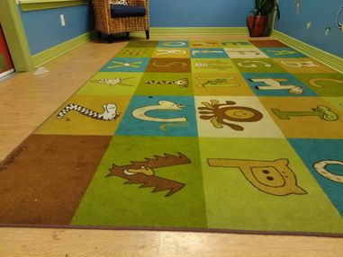 Before & After Janitorial Service for Dallas, TX Daycare (5)