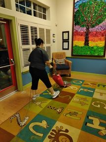 Before & After Janitorial Service for Dallas, TX Daycare (9)