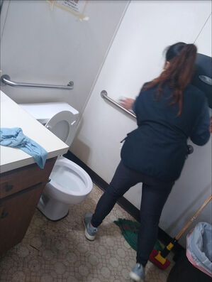 Deep Cleaning Services (Our cleaning staff gets down and dirty to clean your dirt left behind.  We have the best of the best cleaning crews in your area. Call and ASK FOR SANDRA so that I can schedule a walk-thru with you and let's talk about those CLEANING NEEDS!) in Plano, TX (2)
