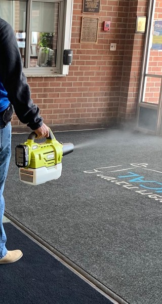 Green cleaning in Lancaster by Commercial Janitorial Services, Inc