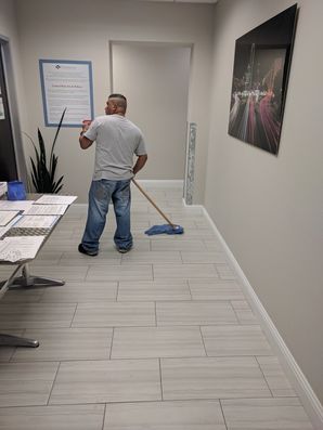 Janitorial Services in Dallas, TX (1)