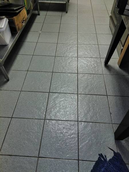 Before & After Daycare Kitchen Cleaning in Dallas, TX (5)
